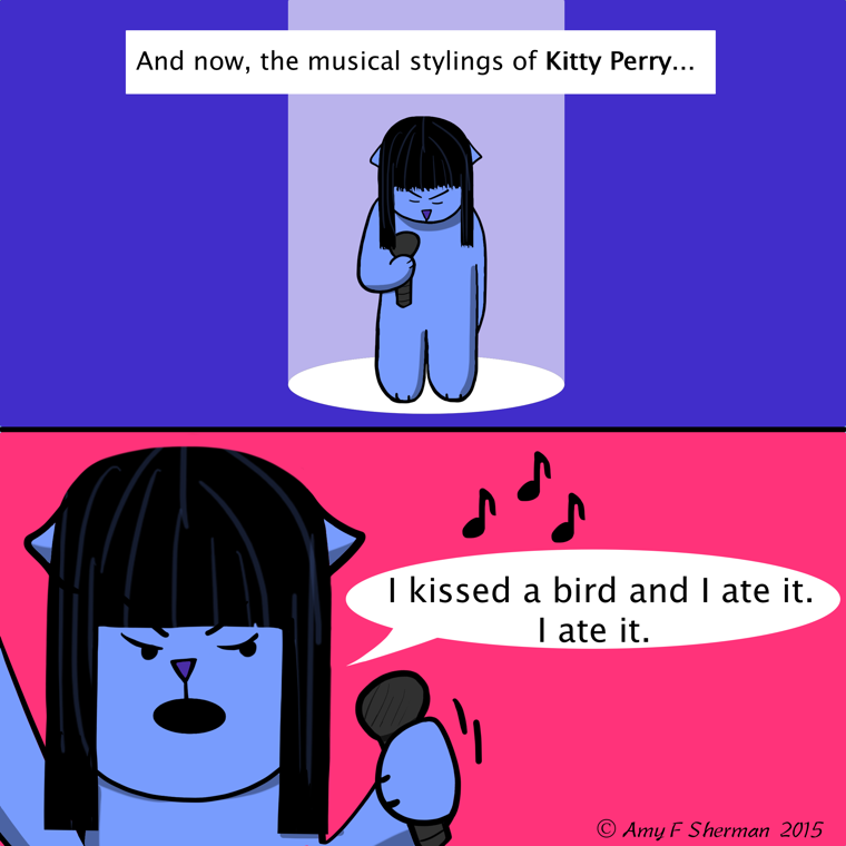 Kitty Perry xx