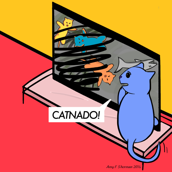 Catnado xxx